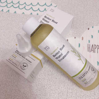달리프 클로렐라 베러 루트 워터트리트먼트 200ml — 2.5점을 준 리뷰어가 2019년 1월 올린 사용 사진