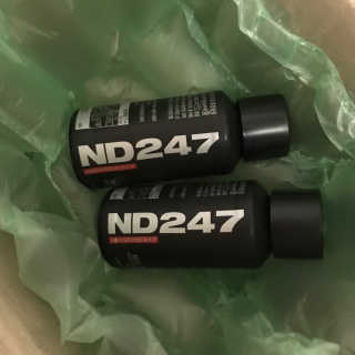 ND247 — 3.5점을 준 리뷰어가 2018년 10월 올린 사용 사진