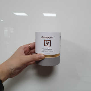 GoodDay Skincare GoodDay 강황크림 50g — 5점을 준 리뷰어가 2020년 1월 올린 사용 사진