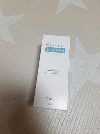 꿈비 오가닉 그라운드 탑투토 워시 300ML — 4.5점을 준 리뷰어가 2019년 7월 올린 사용 사진