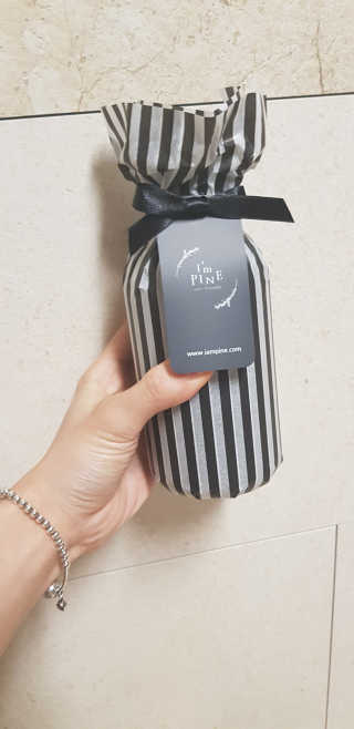 아임파인 편백수원액 피톤치드 스프레이 500ml — 4점을 준 리뷰어가 2018년 12월 올린 사용 사진