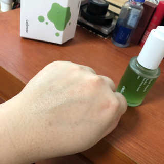 셀리맥스 노니 에너지 앰플 — 5점을 준 리뷰어가 2019년 8월 올린 사용 사진
