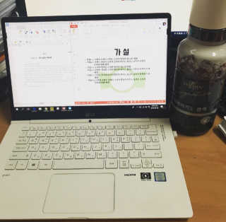 (주)쟈뎅 쟈뎅 시그니처 아메리카노 1.1L — 5점을 준 리뷰어가 2018년 5월 올린 사용 사진