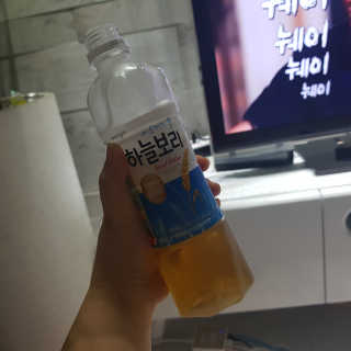 웅진식품 19년 하늘보리 열두보리 스페셜 에디션 — 5점을 준 리뷰어가 2019년 7월 올린 사용 사진