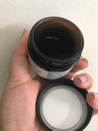 Nọ57 HONEY KELP FACE MASK | 잔잔한 — 3.67점을 준 리뷰어가 2018년 1월 올린 사용 사진