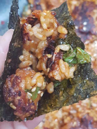 맵꾸미 쭈꾸미볶음 450g — 5점을 준 리뷰어가 2019년 8월 올린 사용 사진