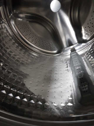 르주르 세탁기 클렌저 — 4점을 준 리뷰어가 2019년 7월 올린 사용 사진