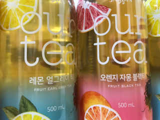(주)쟈뎅 [쟈뎅] 아워티 500ml （총 6병） — 4.5점을 준 리뷰어가 2019년 7월 올린 사용 사진