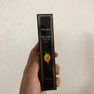 JM솔루션 꿀광 로얄 프로폴리스 아이크림 올 페이스 블랙 — 5점을 준 리뷰어가 2019년 2월 올린 사용 사진