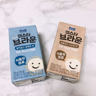 헤이미스터브라운 [매일유업] 헤이 미스터브라운 12개입 — 5점을 준 리뷰어가 2019년 8월 올린 사용 사진