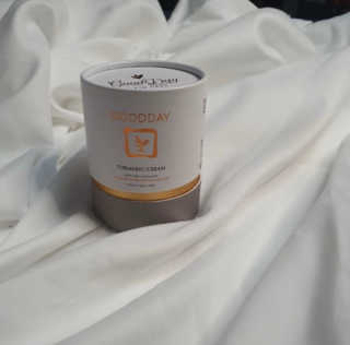 GoodDay Skincare GoodDay 강황크림 50g — 5점을 준 리뷰어가 2020년 2월 올린 사용 사진
