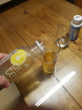 (주)쟈뎅 [쟈뎅] 아워티 500ml （총 6병） — 5점을 준 리뷰어가 2019년 7월 올린 사용 사진