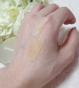 GoodDay Skincare GoodDay 강황 크림 — 5점을 준 리뷰어가 2019년 5월 올린 사용 사진