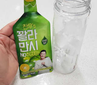 정찬우 꽐라만시 [찬우s] 꽐라만시 NO취지마 — 5점을 준 리뷰어가 2019년 5월 올린 사용 사진