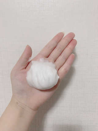에이밀 슈퍼 그레인 버블 폼 200ml — 4.5점을 준 리뷰어가 2019년 9월 올린 사용 사진