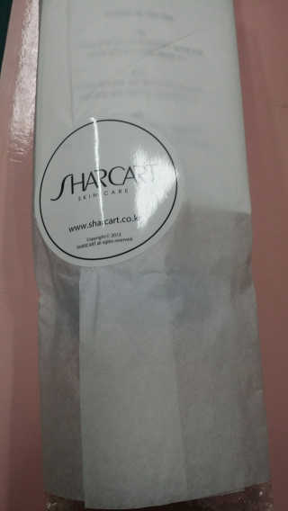 줌마들도 인정한 샤카트 페이스앤바디 필링젤 310ml — 3.67점을 준 리뷰어가 2018년 5월 올린 사용 사진