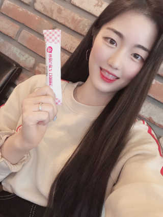 프롬바이오 다이어트엔와일드망고 젤리 — 4점을 준 리뷰어가 2019년 10월 올린 사용 사진