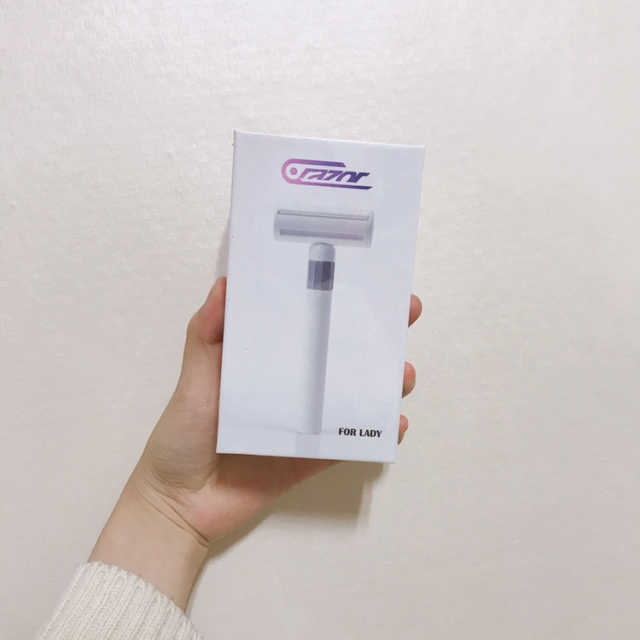 [C.razor]세라믹 제모기 택1+눈썹트리머 리뷰 사진