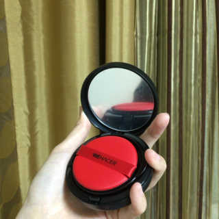 리하셀 아우라 쿠션 팩트 21호,23호 SPF50+ PA++++ — 5점을 준 리뷰어가 2019년 10월 올린 사용 사진