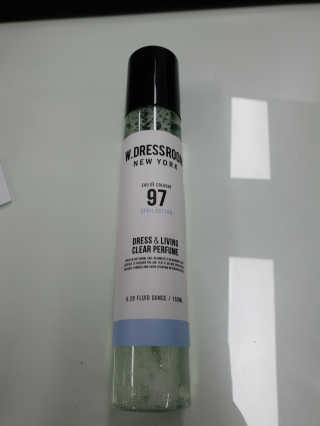 더블유드레스룸 드레스퍼퓸 150ml — 4.67점을 준 리뷰어가 2018년 6월 올린 사용 사진
