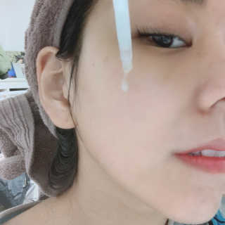 헤이톡 블루 아줄렌 오일세럼 — 5점을 준 리뷰어가 2020년 1월 올린 사용 사진