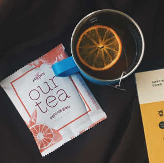 (주)쟈뎅 [쟈뎅] 아워티 — 5점을 준 리뷰어가 2019년 1월 올린 사용 사진