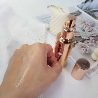 메디페르 루테인 포스앰플 50ml — 4.5점을 준 리뷰어가 2019년 10월 올린 사용 사진