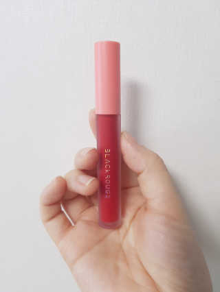 [블랙루즈] POOL-PARTY 철벽 매트틴트 1+1 — 3.67점을 준 리뷰어가 2019년 5월 올린 사용 사진