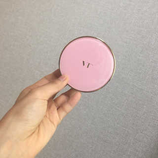 브이티 코스메틱 VT 리얼 콜라겐 팩트 — 4.33점을 준 리뷰어가 2017년 4월 올린 사용 사진