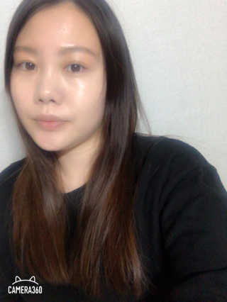 키노닉스 Querencia_Flawless 마스크팩 — 5점을 준 리뷰어가 2019년 2월 올린 사용 사진