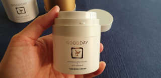 GoodDay Skincare GoodDay 강황크림 50g — 4점을 준 리뷰어가 2020년 1월 올린 사용 사진