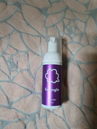 폼글 I foamgle [폼글] 거품가글 50ml 3종 - 민트, 라벤더, 라즈베리 — 4점을 준 리뷰어가 2019년 11월 올린 사용 사진