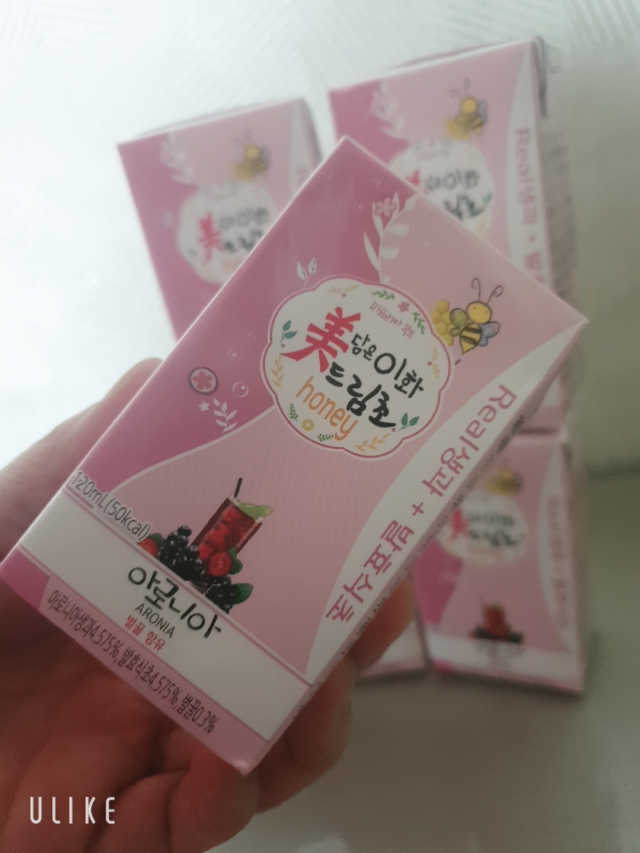 미담은 이화 드림초 허니 리뷰 사진