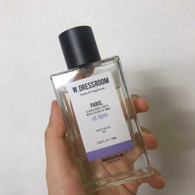 퍼퓸 EDT 70ml 리뷰 사진