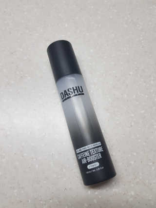 다슈코리아 다슈 볼륨 카페인 파워 에어부스터 120ml — 5점을 준 리뷰어가 2019년 12월 올린 사용 사진