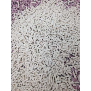 [펫토리아] BEST 고양이두부모래 6L 한삽뚝딱 — 5점을 준 리뷰어가 2019년 2월 올린 사용 사진