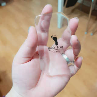 베베풋 글라스 베베풋글라스 — 5점을 준 리뷰어가 2019년 2월 올린 사용 사진
