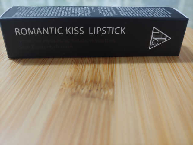 지고트 로맨틱 키스 립스틱 리뷰 사진