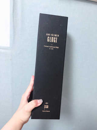 H365 [Kaskein Glögi] 핀란드 전통 무알콜 멀드와인 — 5점을 준 리뷰어가 2019년 5월 올린 사용 사진