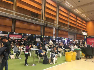 코엑스 푸드위크 19년 푸드 위크 — 3.5점을 준 리뷰어가 2019년 11월 올린 사용 사진
