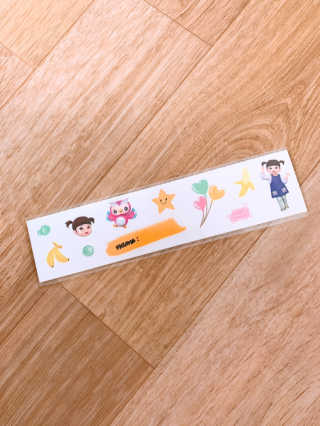 꼬모조이 탱글탱글 구름 콩순이 버블바스 — 5점을 준 리뷰어가 2019년 10월 올린 사용 사진