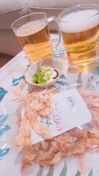 맛있는 통영 최고의 술안주 주전부리 아귀채 200g+200g — 5점을 준 리뷰어가 2018년 8월 올린 사용 사진
