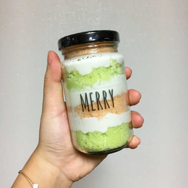 마이보틀 해피트리케이크DIY 리뷰 사진
