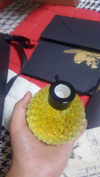당신의 향을 찾아 드리는 옵타움디퓨저 200ml — 5점을 준 리뷰어가 2018년 4월 올린 사용 사진