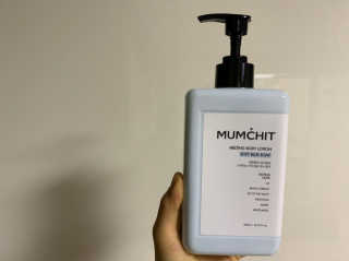 멈칫(MUMCHIT) 멜팅 바디로션 — 5점을 준 리뷰어가 2018년 12월 올린 사용 사진