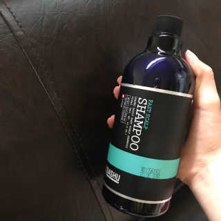 다슈코리아 다슈 데일리 패스트 한방 두피 샴푸 500ml — 2.5점을 준 리뷰어가 2017년 7월 올린 사용 사진