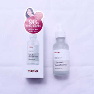 [마녀 공장] 발가락 토미 니아신 에센스 50ml — 4점을 준 리뷰어가 2019년 6월 올린 사용 사진