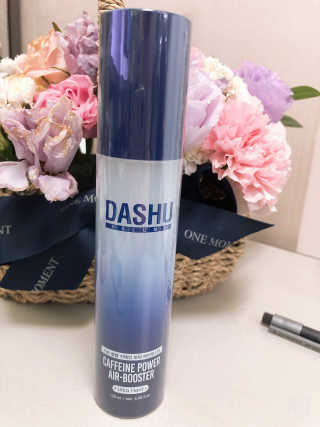 다슈코리아 다슈 볼륨 카페인 파워 에어부스터 120ml — 5점을 준 리뷰어가 2019년 10월 올린 사용 사진