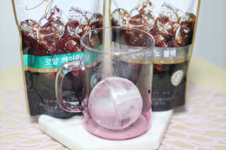 (주)쟈뎅 쟈뎅 시그니처 블랙, 헤이즐넛 230ml — 4.83점을 준 리뷰어가 2018년 7월 올린 사용 사진