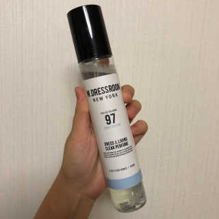 더블유드레스룸 드레스퍼퓸 150ml — 4.33점을 준 리뷰어가 2018년 8월 올린 사용 사진